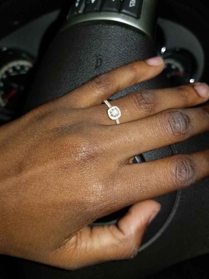 Ring Pics! - 1