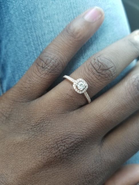 Just love my ring. Show off yours!! - 1