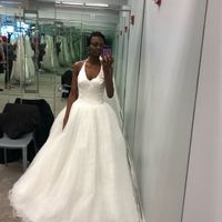 Did you say yes to the dress? - 1