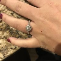 Let me see those pretty rings!!