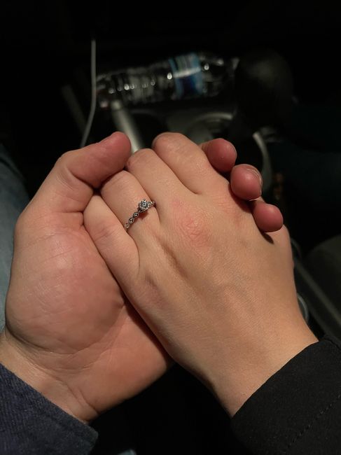 Brides of 2022! Show us your ring! - 1