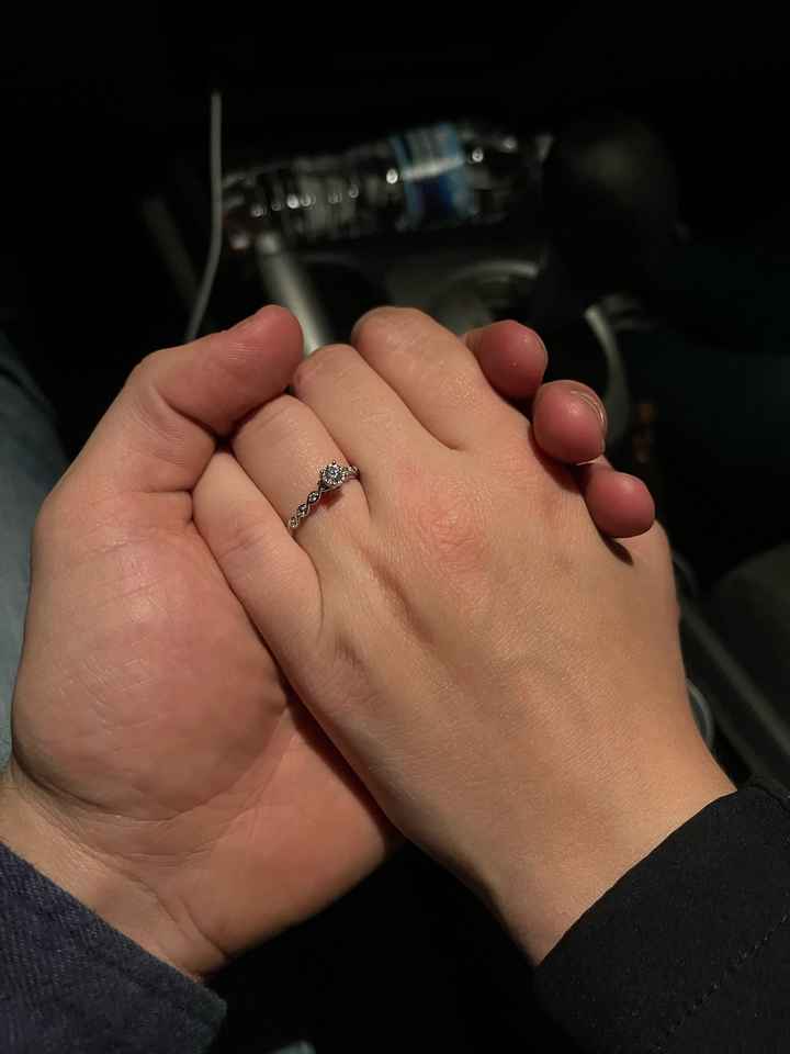 Brides of 2022! Show us your ring! - 1