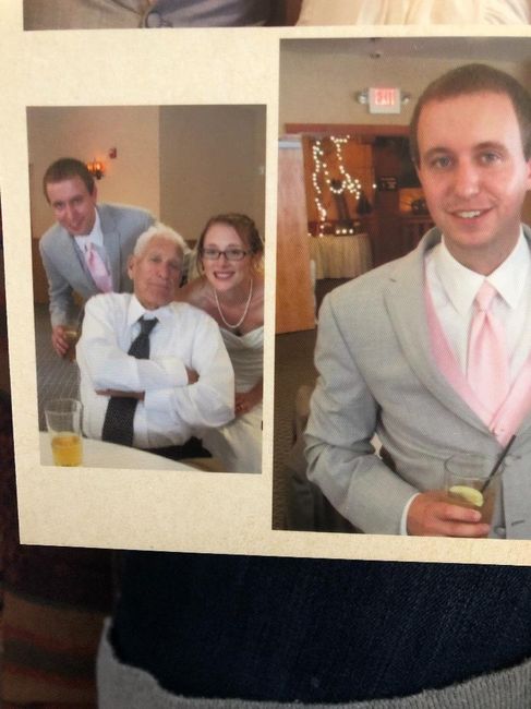 How did you make your wedding photo books? Any tips? - 1