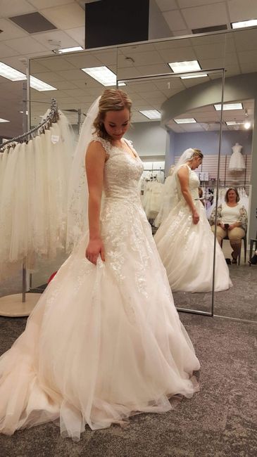 Ladies Getting Married in June- Let's See Those Dresses! 🌸❤🌸 - 1