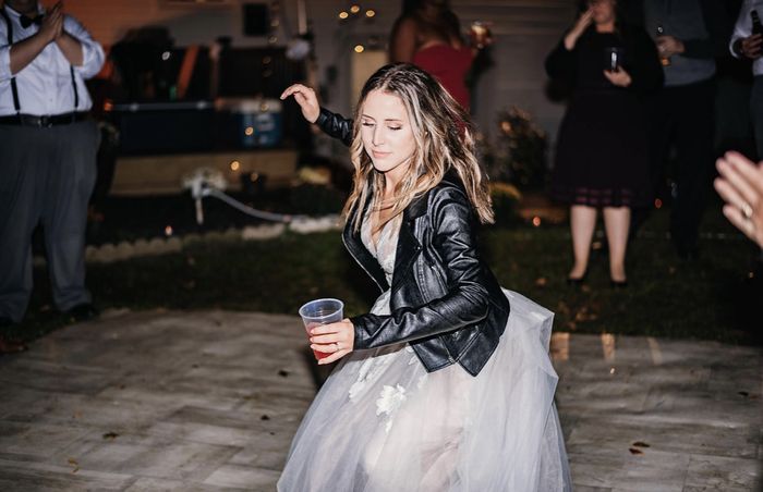 Some advice for diy backyard brides!! - 1