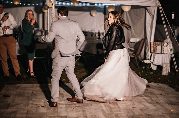 Some advice for diy backyard brides!! - 2
