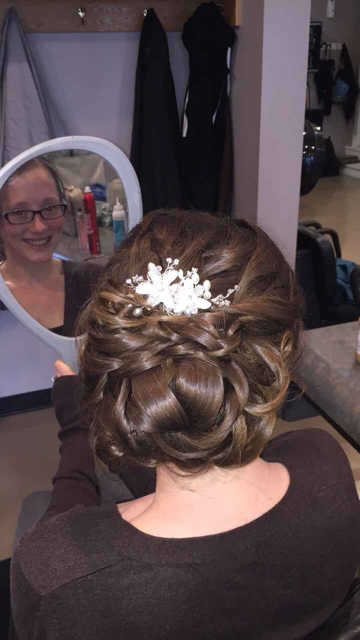 Final Hair trial :)
