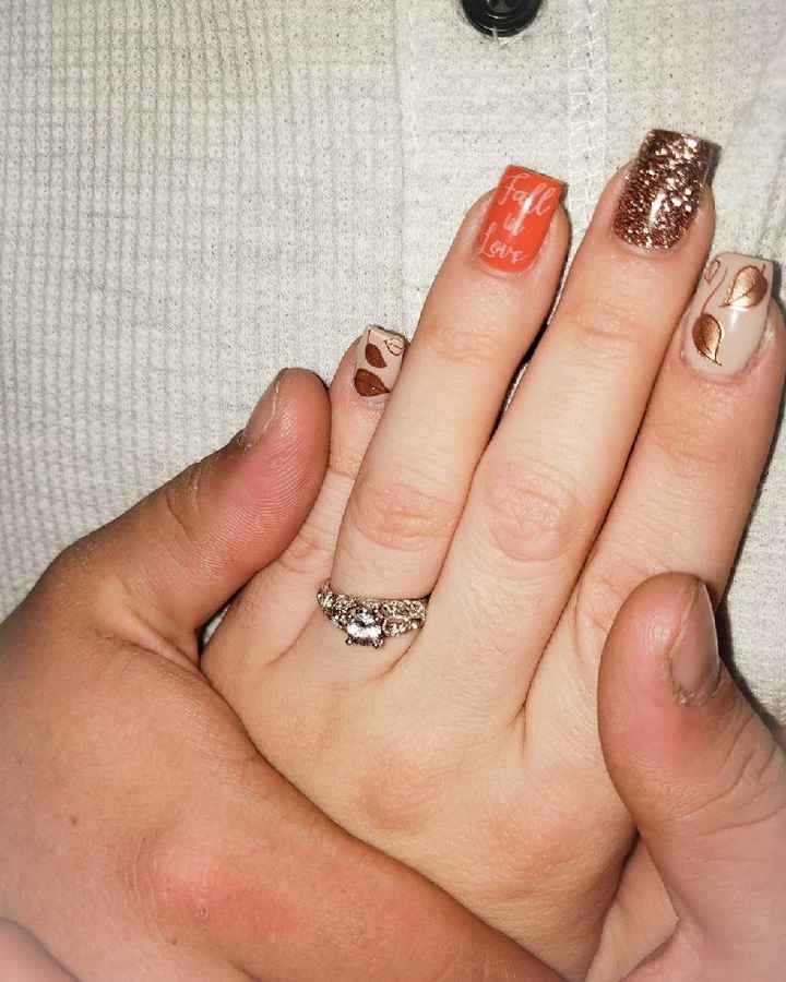 Brides of 2020!  Show us your ring! - 1