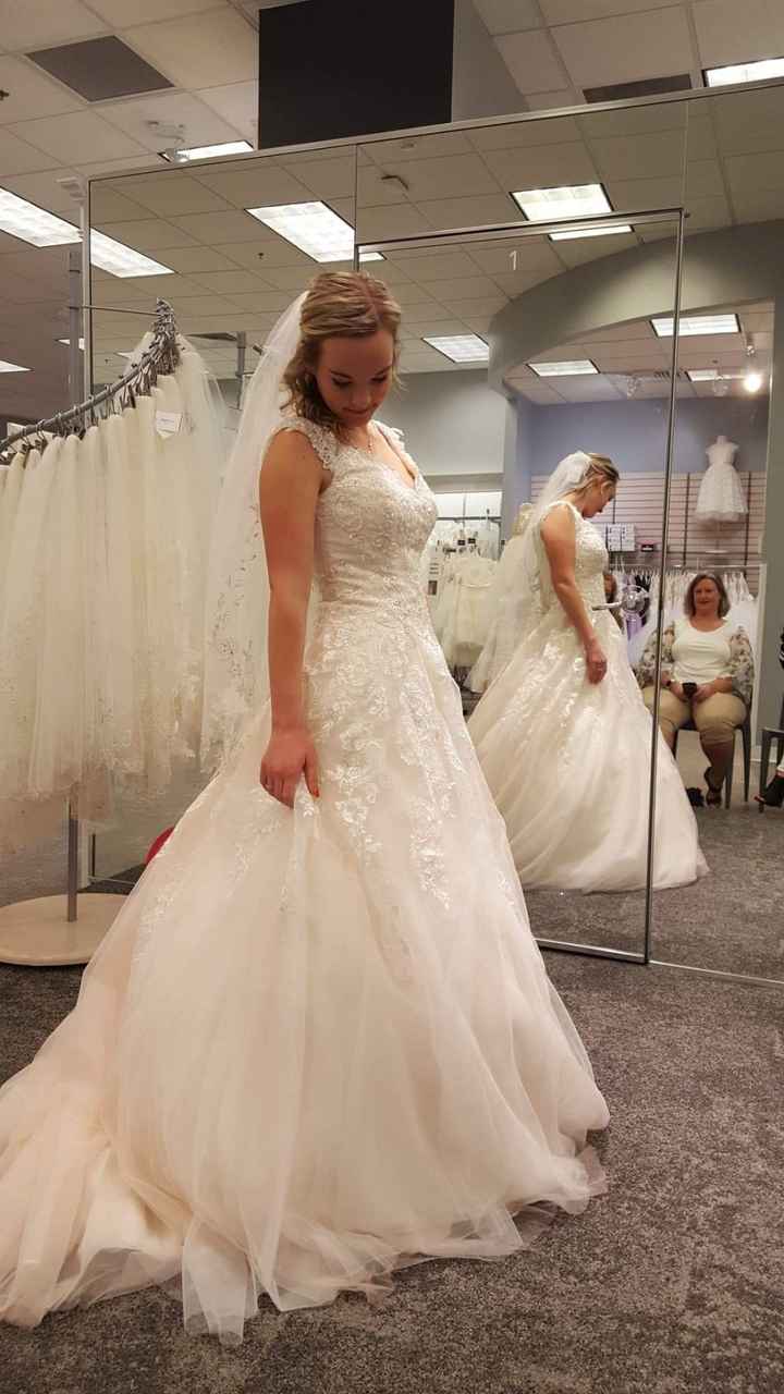 Ladies Getting Married in June- Let's See Those Dresses! 🌸❤🌸 17