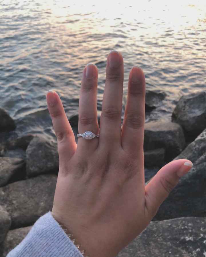 Brides of 2021! Show us your ring! - 1