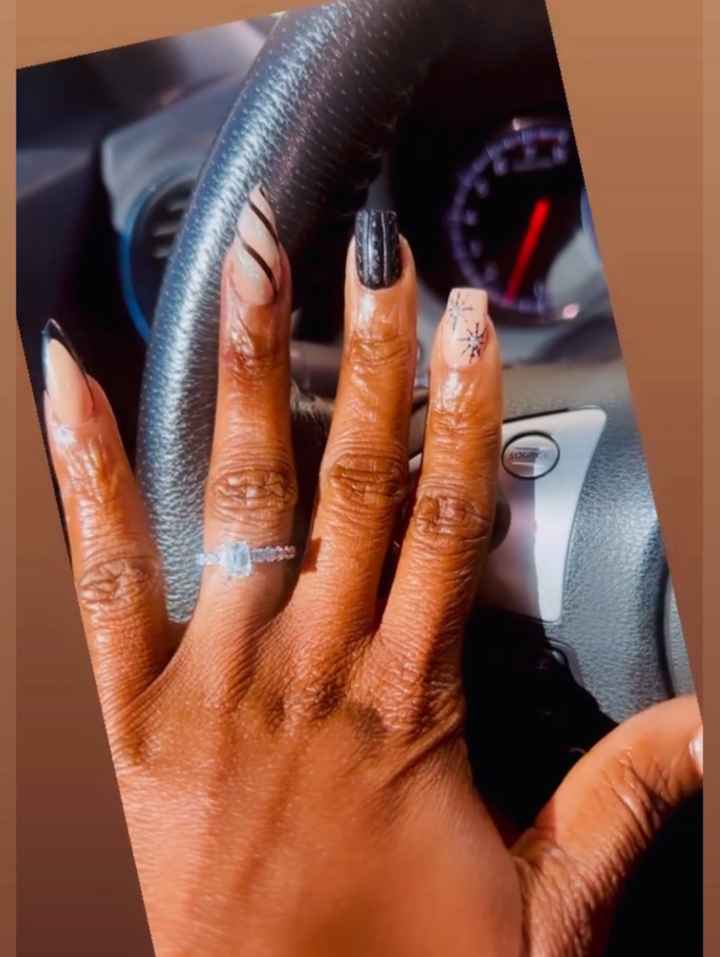 2025 Brides - Show us your ring! - 1
