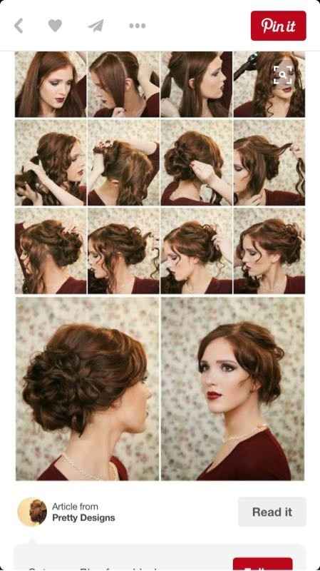 Let's see your hair!