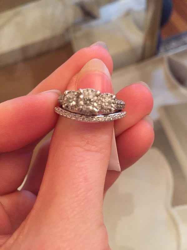 Let's see your gorgeous rings!!!