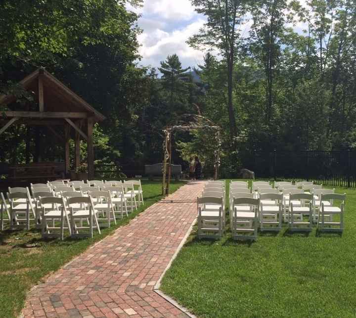 Show off your venue!