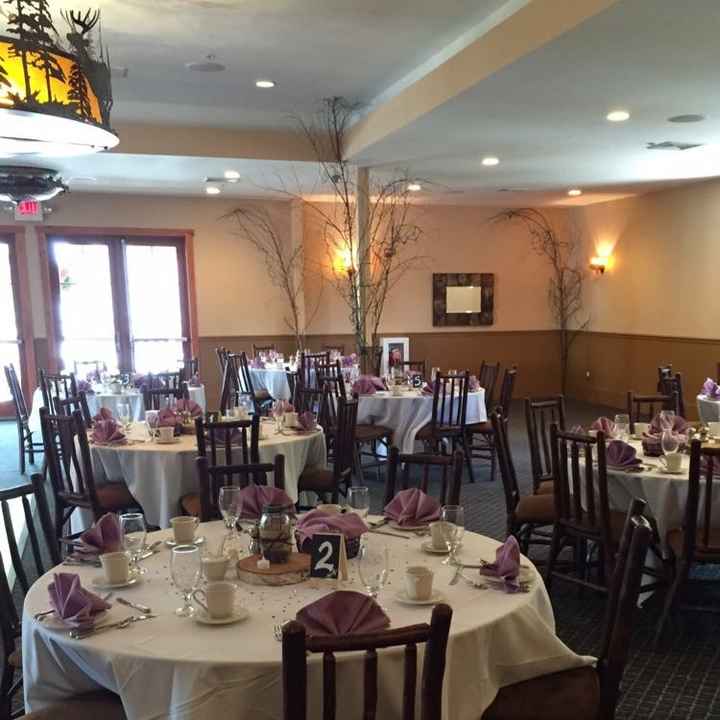 Show off your venue!