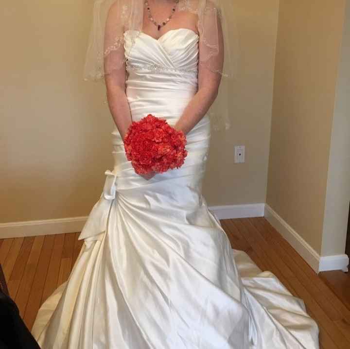 Let's See Those Dresses!