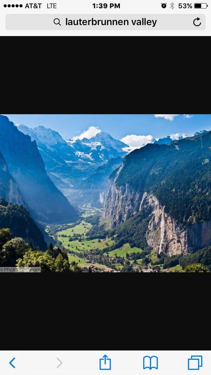 Honeymoon pic post! (SFW)