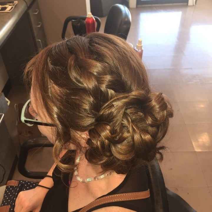 Show me your wedding hair/hair inspo pics please :)