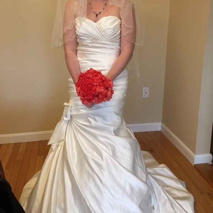 What I Love About YOUR Dress