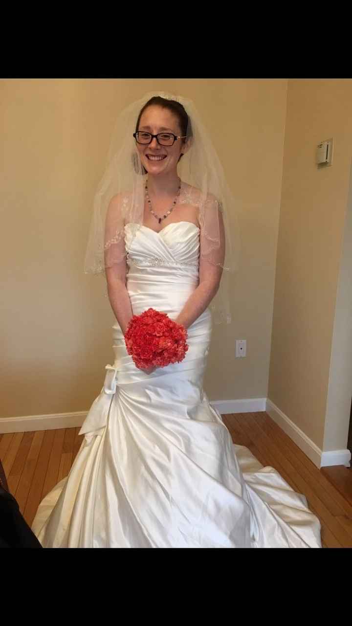 What I Love About YOUR Dress