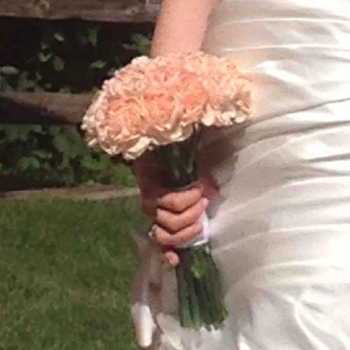 Show me your bouquet