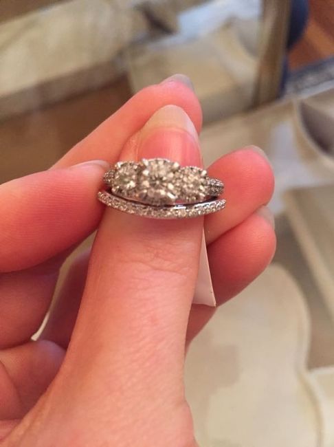Let's see your gorgeous rings!!!