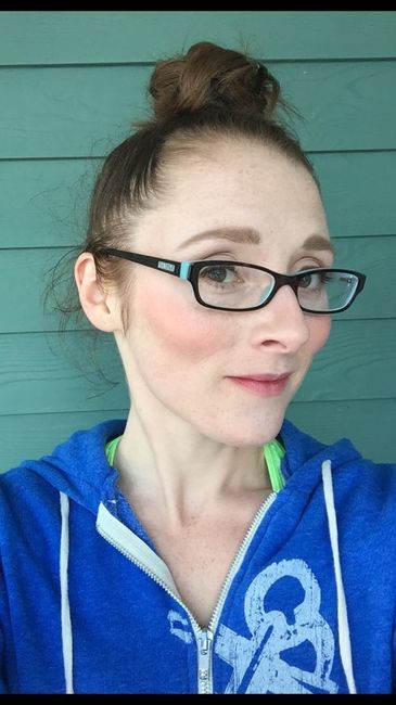 Opinions welcome for my make up trial