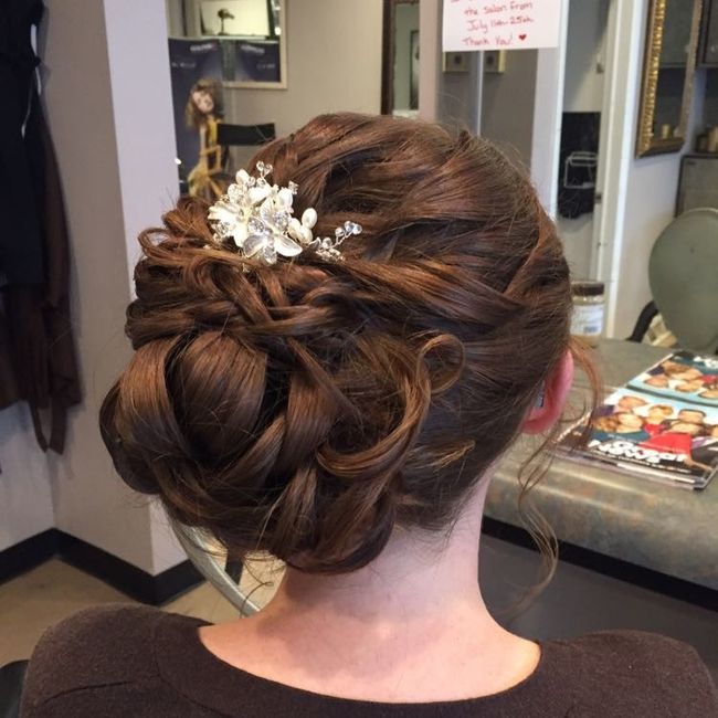 Hair styles