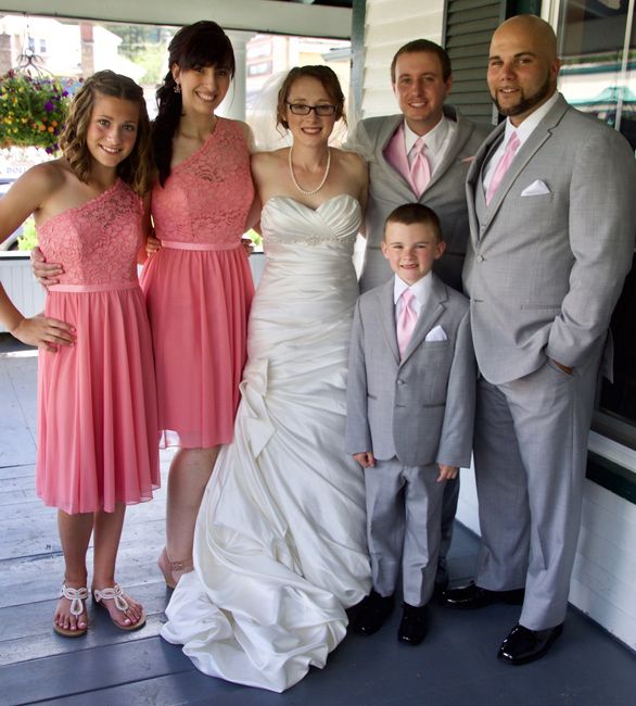 PRO BAM! Woodstock Inn and Brewery Wedding!
