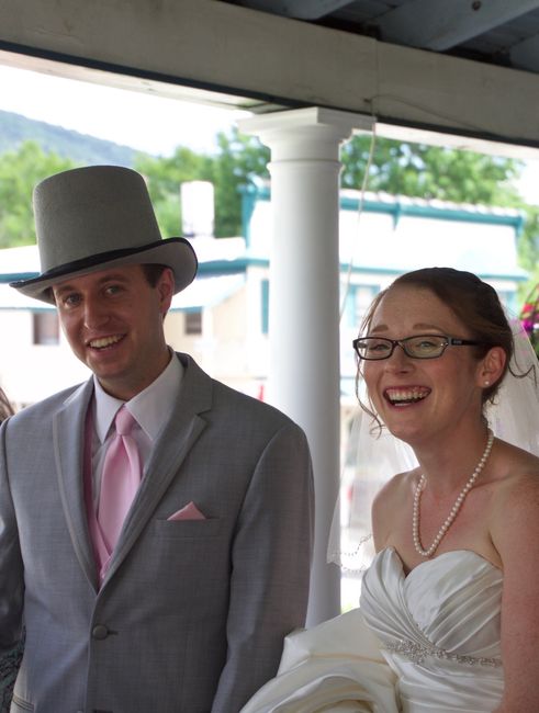 PRO BAM! Woodstock Inn and Brewery Wedding!