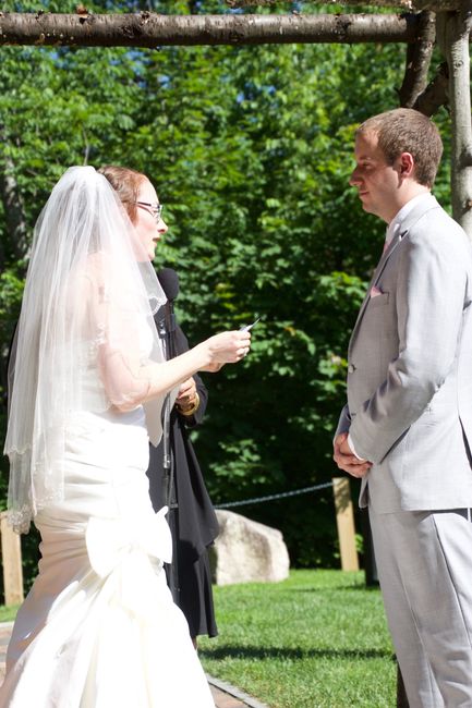 PRO BAM! Woodstock Inn and Brewery Wedding!