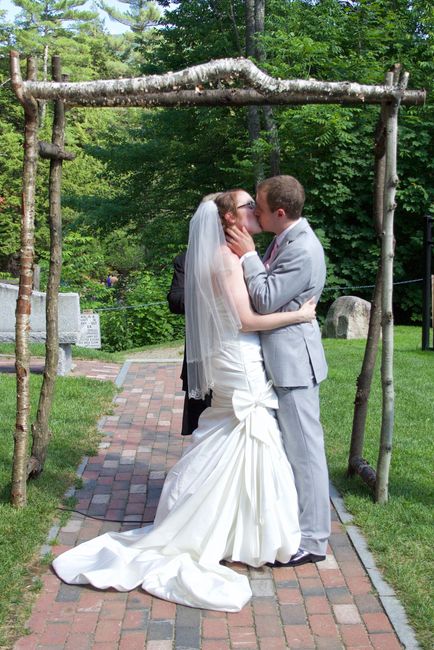 PRO BAM! Woodstock Inn and Brewery Wedding!