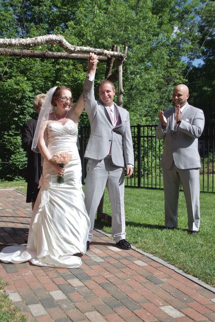 PRO BAM! Woodstock Inn and Brewery Wedding!