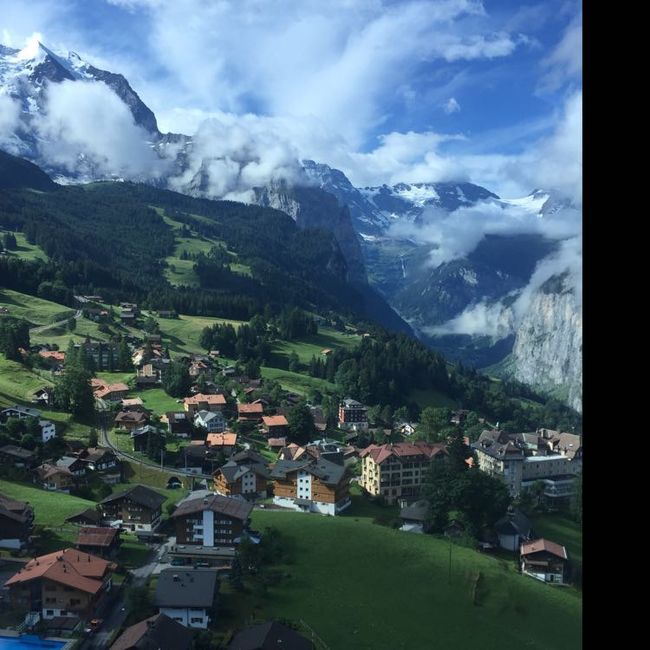  Not your average honeymoon - 1