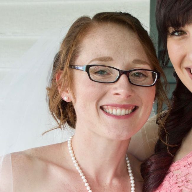  Ladies with glasses!! - 1