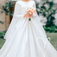 Just ordered my wedding dress - 1