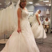 Ladies Getting Married in June- Let's See Those Dresses! 🌸❤🌸 - 1