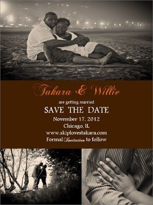 Save the Date Help!