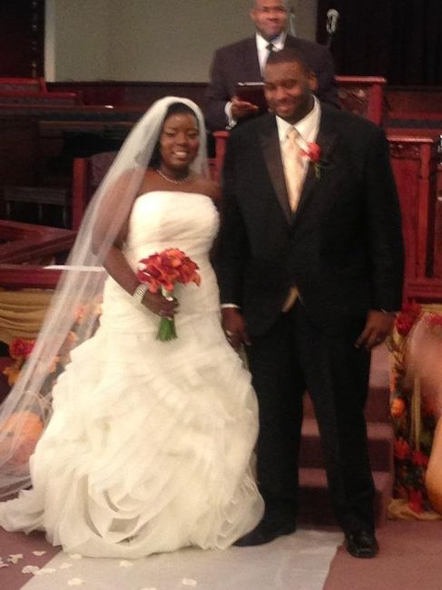 MARRIED!! 11-17-12