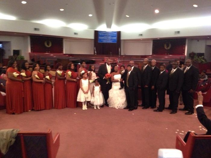 MARRIED!! 11-17-12