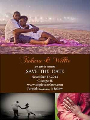 Save the Date Help!
