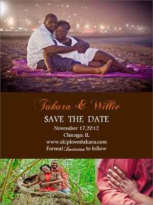 Save the Date Help!