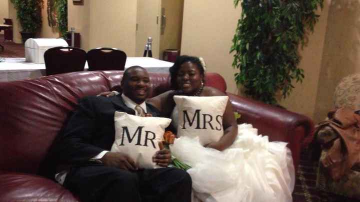 MARRIED!! 11-17-12
