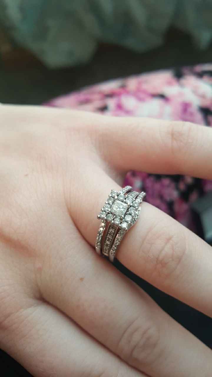Let me see those pretty rings!! - 1