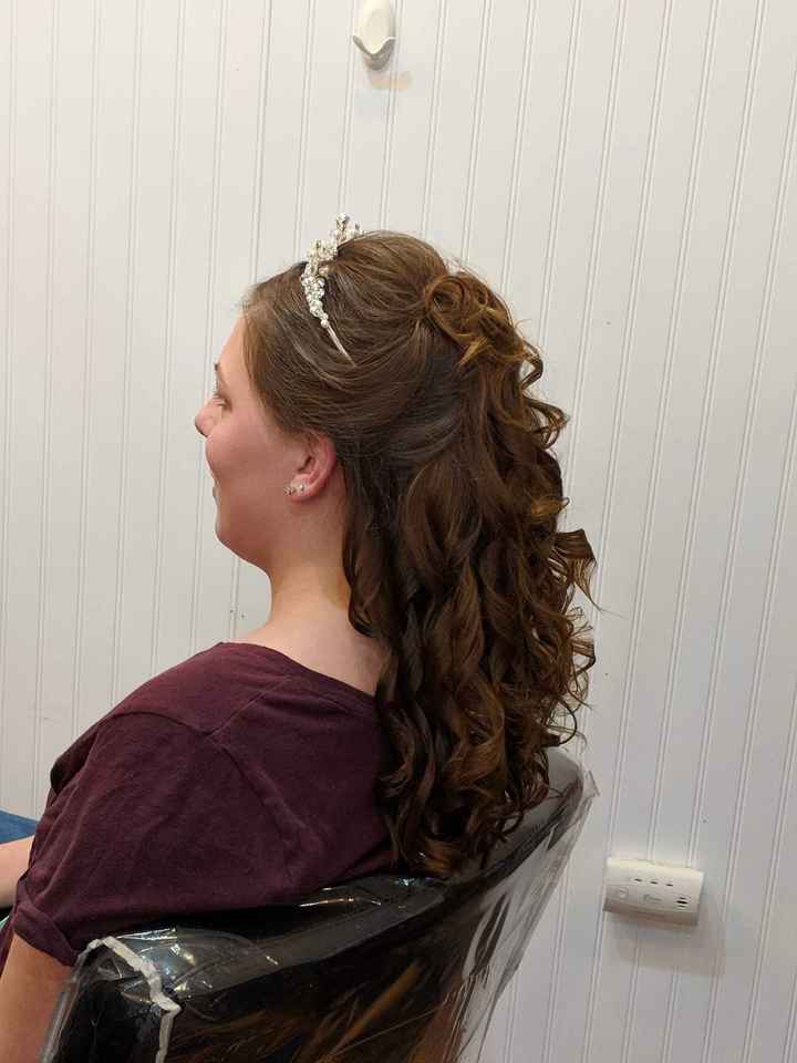 Hair help! Problems with hair dresser FMIL