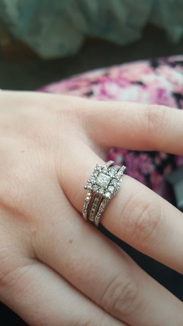 Let me see those pretty rings!! - 1