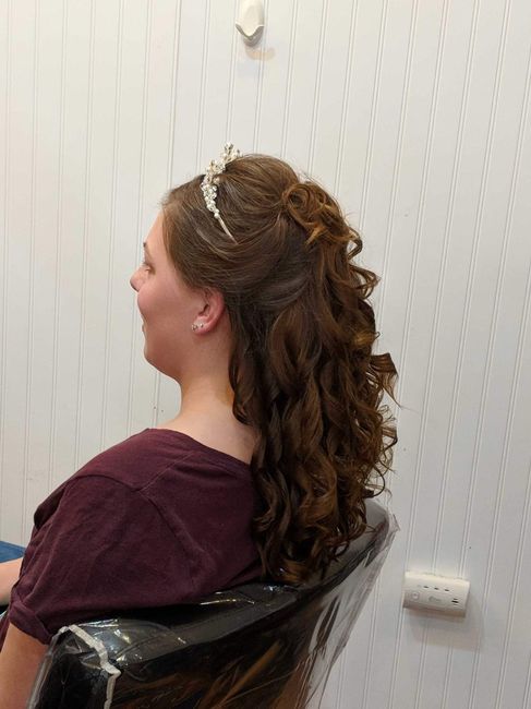 Hair help! Problems with hair dresser FMIL