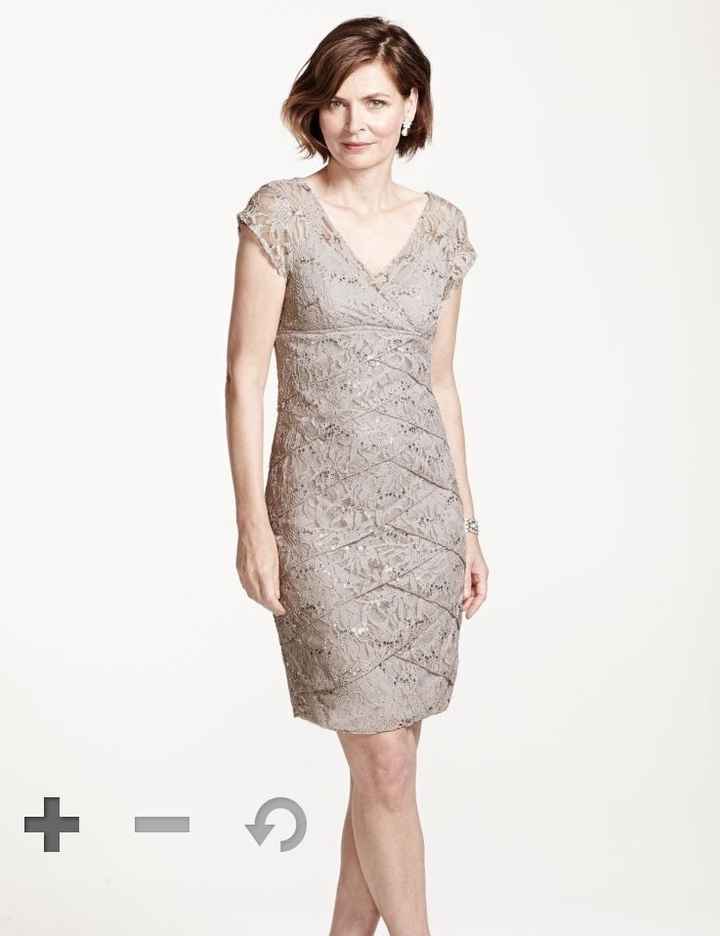 Show me your MOB/MOG dresses?! I'm having a bridezilla moment!