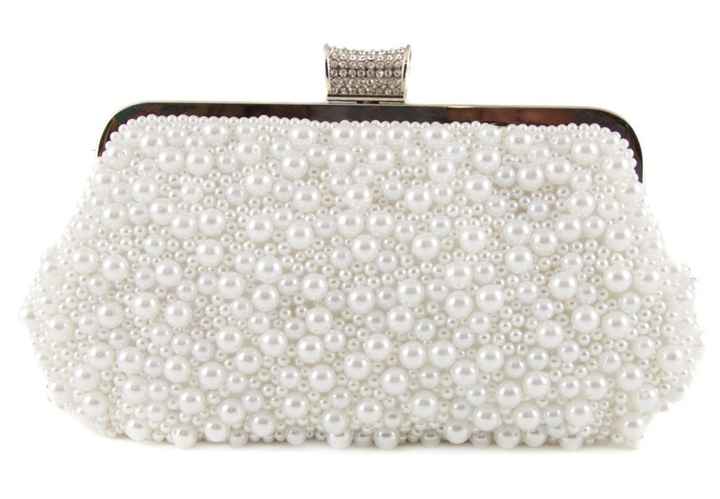 Wedding day purse?