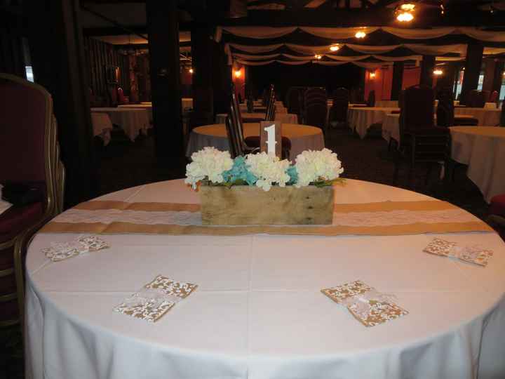 Show me your DIY Centerpieces!